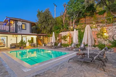 Image de Private villa Villa sahin-1-Kalkan, Villas Book your dream holiday now! ! !