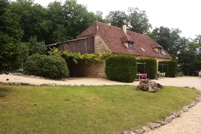 Image de Gîte Périgord Dordogne Sarlat Rocamadour (naturiste de juin à septembre)