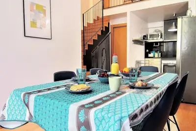 Image de Park GÜELL Great & Stylish Triplex & Patio