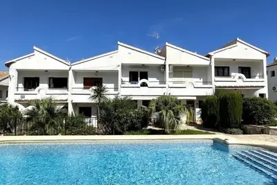 Image de Casa Clare - 3 bedroom apartment in Denia