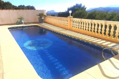 Image de 3 Bedroom Villa with Private pool and Views