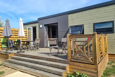 Image de Mobil Home Taos à 300m de la plage