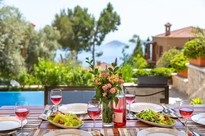 Image de Villa Yuzbir: Private Pool, Sea Views, LaVanta