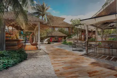 Image de Vidanta Grand Mayan Luxurious 5 Star Resort