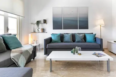 Apartment U2 - Zias - Deux Chambres Appartement, Couchages 4