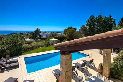 Image de Villa 93 Calantha - Cinq Chambres Villa, Couchages 10