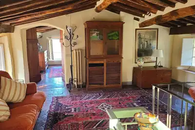 Image de Beautiful authentically restored Tuscan cottage close to Lucca and the coast