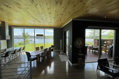 Image de Vue imprenable, 2 spas, sauna, hammam.