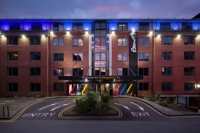 Image de Roomzzz Nottingham City