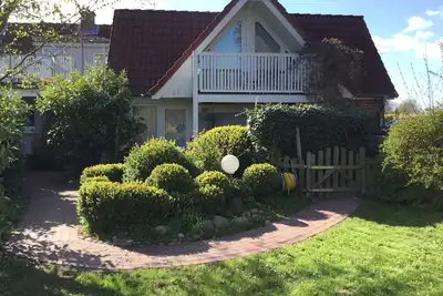 Inviting attention to detail, in a quiet location, garden, at a reasonable price
