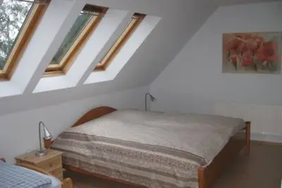 Image de Vacation home directly on the dike