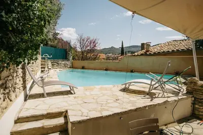 Image de Villa Balleti - piscine privée avec vues