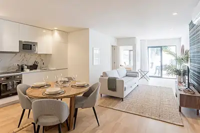 Image de Paraíso -1b w/ Ac & Patio by LovelyStay