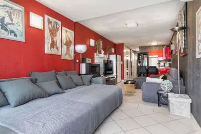 Image de Village Naturiste-Appartement luxe Port Ambonne, Village Naturiste