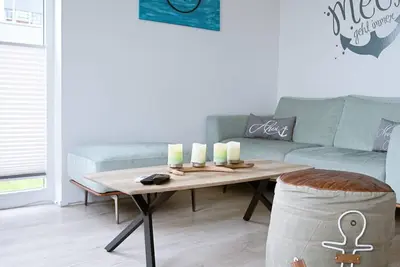 Image de Ferienwohnung Ahoi Lodge Olpenitz