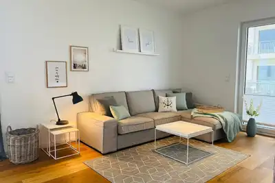 Ferienwohnung Strandbude Olpenitz