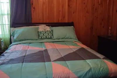 Cozy 1-bedroom apartment in enjoyable Frederiksted with WiFi, Ac