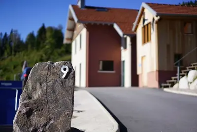 Image de Gîte familial tout confort 12 pers. , forêt & vue lac de Gérardmer