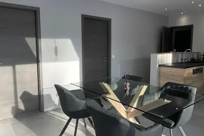 Image de Gîte 4 personnes avec Spa privatif - Détente et nature
