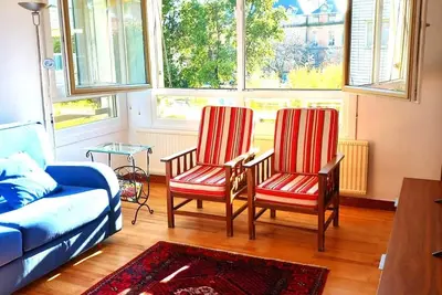 Image de Appartement à côté de la plage et de la promenade maritime