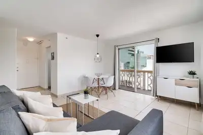 Image de 1006 (New) · Private Apt Across Miami Beach I Great Views!