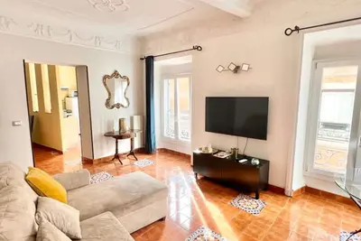 Image de 90 m2 apartment in the heart of Rome, 10 meters from the Pantheon