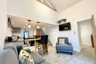 Image de The Barn Peaceful Stay with Far-Reaching Views