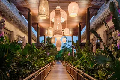 Image de Luxury Resort with Jungala Waterpark and Cirque du Soleil JOYÀ