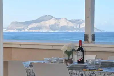 Image de Alessia'S House - Sea View Over Palermo