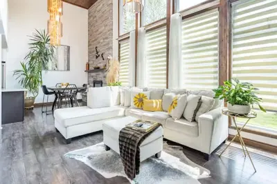 Image de Luxury modern cottage home 5mins to Southhampton Beach