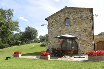Image de Bufati - A House in Chianti - Yellow Apartment