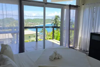 Image de Luxurious, Spacious, classic 2 bedroom in Grandanse amazing beach view