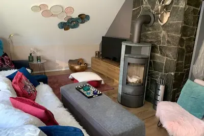 Image de Exclusive vacation apartment, 123 sqm, 4 bedrooms, max. 8 persons