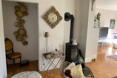 Image de Deluxe Ferienwohnung 83qm, 2 Schlafzimmer. Max. 4 Personen