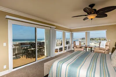 North Coast Village 3brm Penthouse - Amazing Oceanfront Panoramic Views -  G315