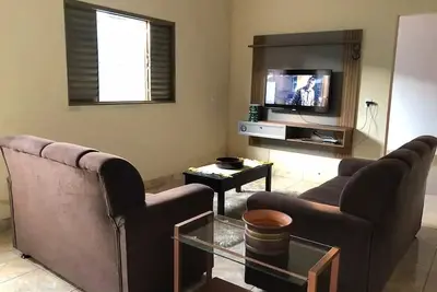 Image de Casa Ferreira - Cozy house in Pirenópolis with heated pool.