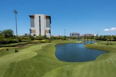 Image de Stay at Vidanta Nuevo Vallarta for the Pga Tour 2023 Mexican Open