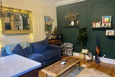 Image de Cosy apartment in heart of Fort Greene