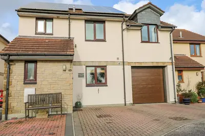 Image de Cherry Tree House, pet friendly, with a garden in Penzance