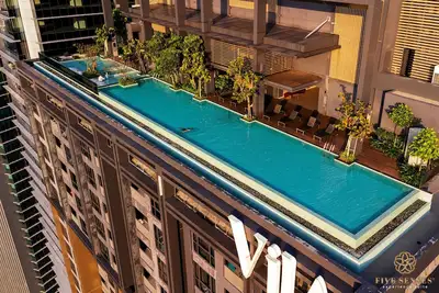 Image de ViiA Residences in Kl Eco City, Five Senses