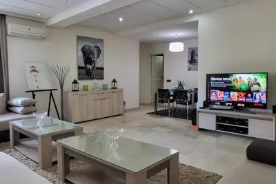 Image de Luxury Spacious Apartment Midtown Casablanca