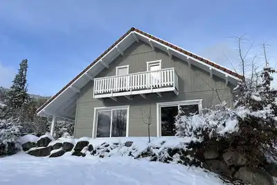 Image de Chalet Brimbelle 100m² 8 personnes Vue Lac