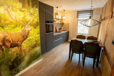 Image de Ferienwohnung\/app. für 5 Gäste mit 75m² in Blankenburg