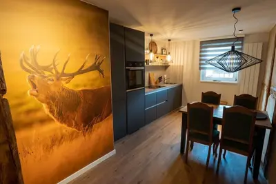 Image de Ferienwohnung\/app. für 5 Gäste mit 75m² in Blankenburg