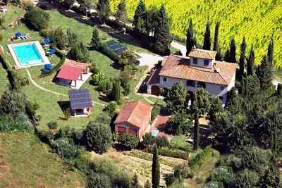 Image de Vallacchi Toscane Country Villa B&B parfait pour les groupes/famille