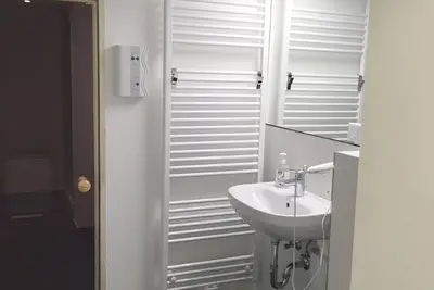 Image de \"Apartment Achtern\" over 2 levels with own sauna - Urban Stay Hamburg