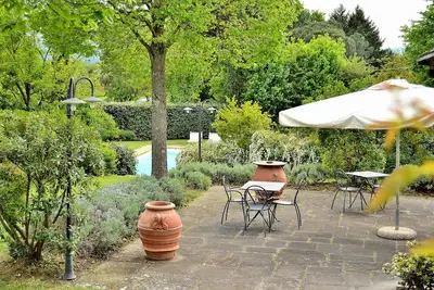 Image de Lovely and quaint apartment in Tuscany villa!