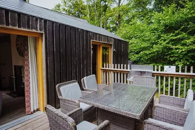 Image de Lodge 11, family friendly, luxury holiday cottage in Corfe Castle