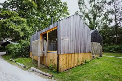 Image de Lodge 15, pet friendly, luxury holiday cottage in Corfe Castle