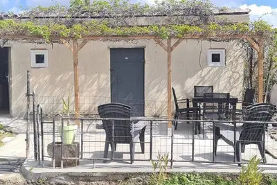 Image de U Casedu di gjuvani en plein cœur d'un village Corse